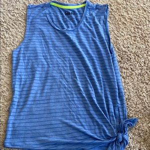 Nike workout top